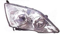 SEMIOPTICA IZQ HONDA CRV 07 DEPO