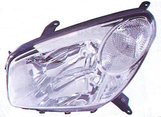SEMIOPTICA IZQ TOYOTA RAV 4 04-06 DEPO