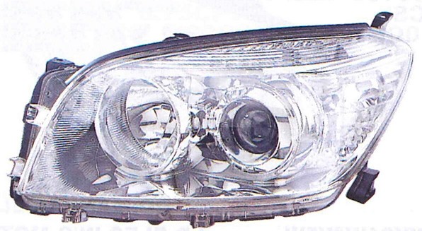 SEMIOPTICA IZQ TOYOTA RAV 4 07-09 DEPO