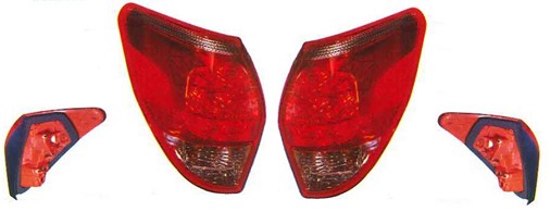 FAROL TRA DER TOYOTA RAV 4 06-09 DEPO