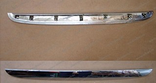 MOLDURA ESPOLON GWM WINGLE