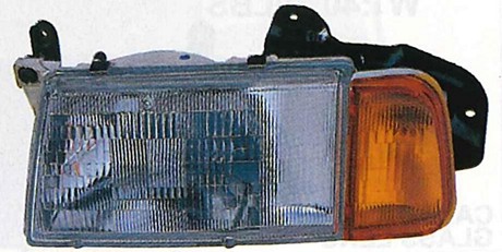 SEMIOPTICA DER SUZUKI SIDEKICK 90 DEPO