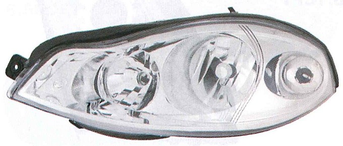 SEMIOPTICA IZQ CHERY FACE