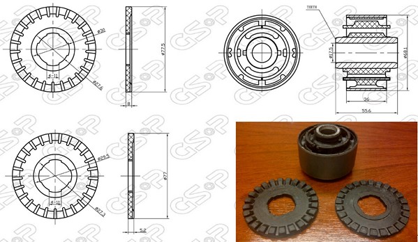 BUJE BASTIDOR TRA TOYOTA RAV4 01