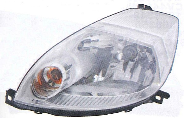 SEMIOPTICA DER FORD KA 2008 WUHUA