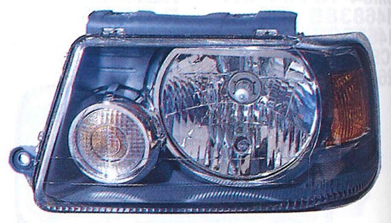 SEMIOPTICA DER FORD RANGER 06 WUHUA