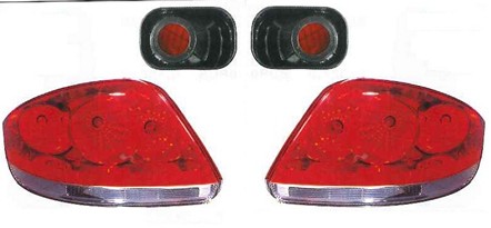FAROL TRA DER FIAT LINEA 08