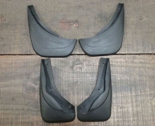 BARREROS CHERY QQ (KIT4)