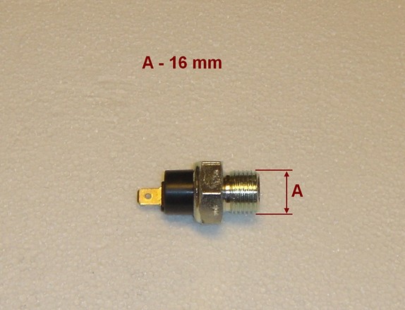 BULBO ACEITE PSA N (16mm) (E)