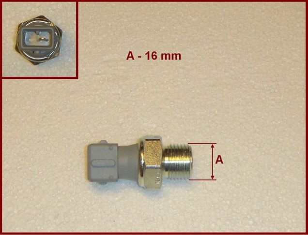 BULBO ACEITE PSA D (16mm) (B)
