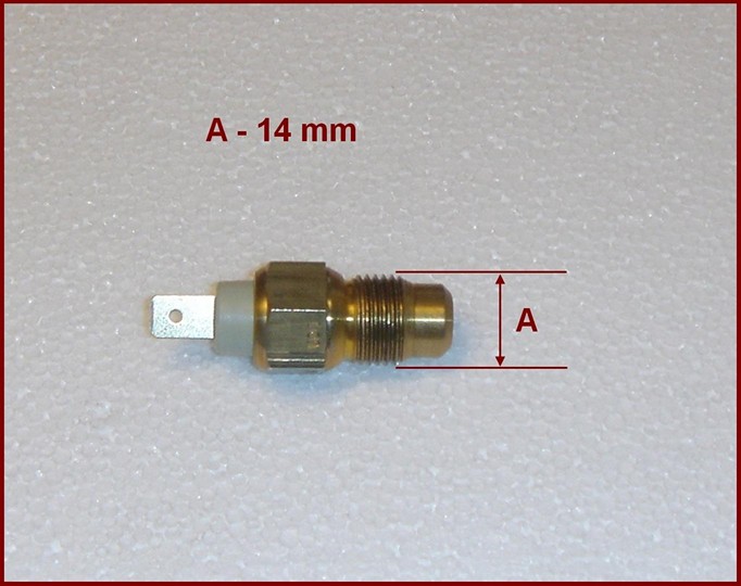 BULBO TEMPERATURA PSA D (E)