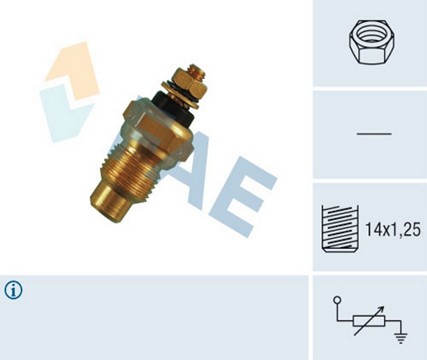 BULBO TEMPERATURA PSA-RENAULT