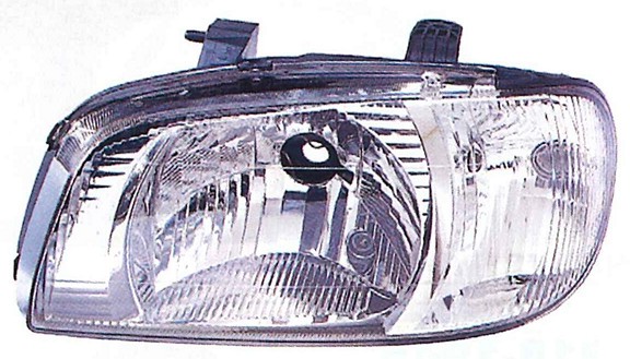 SEMIOPTICA IZQ SUZUKI ALTO 06 (MANUAL)