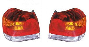 FAROL TRA DER TOYOTA YARIS 03 DEPO