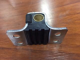 CERRADURA PUERTA DER MB W123 (TRANCA)