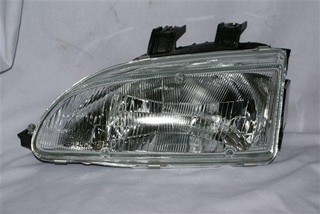 SEMIOPTICA IZQ HONDA CIVIC 92 (USA) DEPO