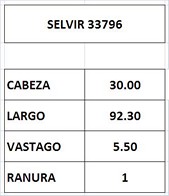 VALVULA ADM NISSAN B13-14 16V EVERPHONE
