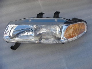 SEMIOPTICA IZQ ROVER 400 96 (AMBAR) DEPO