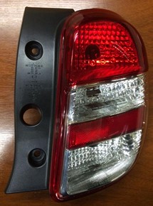 FAROL TRA DER NISSAN MARCH 2011-2013 TODO