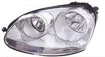 SEMIOPTICA DER VW VENTO 07 DEPO
