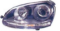SEMIOPTICA DER VW VENTO GTI 07 (DE) ELECTRICA