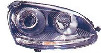 SEMIOPTICA IZQ VW VENTO GTI 07 (DE) ELECTRICA