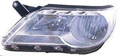 SEMIOPTICA DER VW TIGUAN 07 DEPO