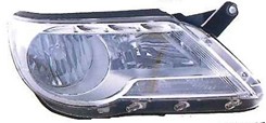 SEMIOPTICA IZQ VW TIGUAN 07 DEPO