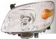 SEMIOPTICA DER MAZDA BT-50 09-12 DEPO