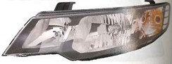SEMIOPTICA DER KIA CERATO 09 WUHUA