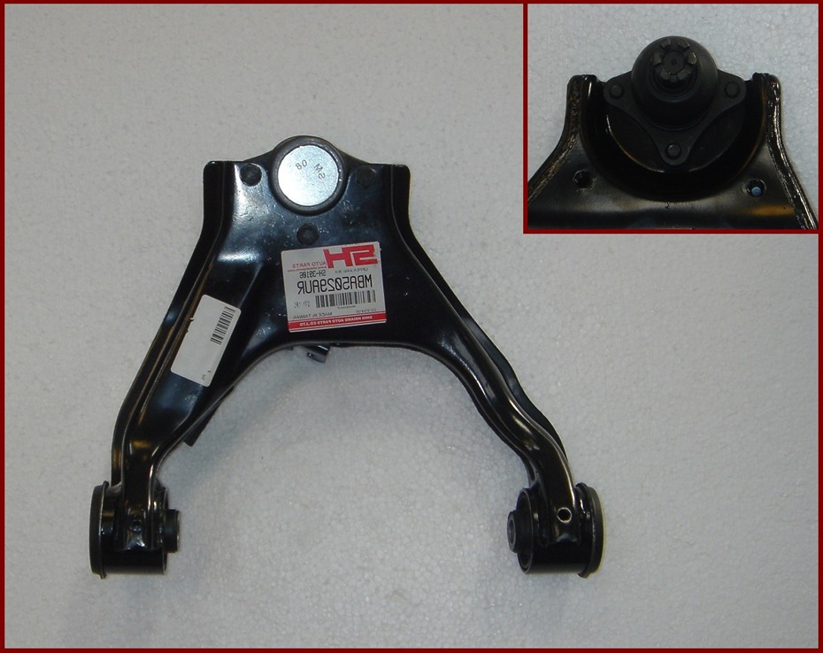 BASTIDOR SUP IZQ MITSUBISHI L200 06 (4WD) CTR