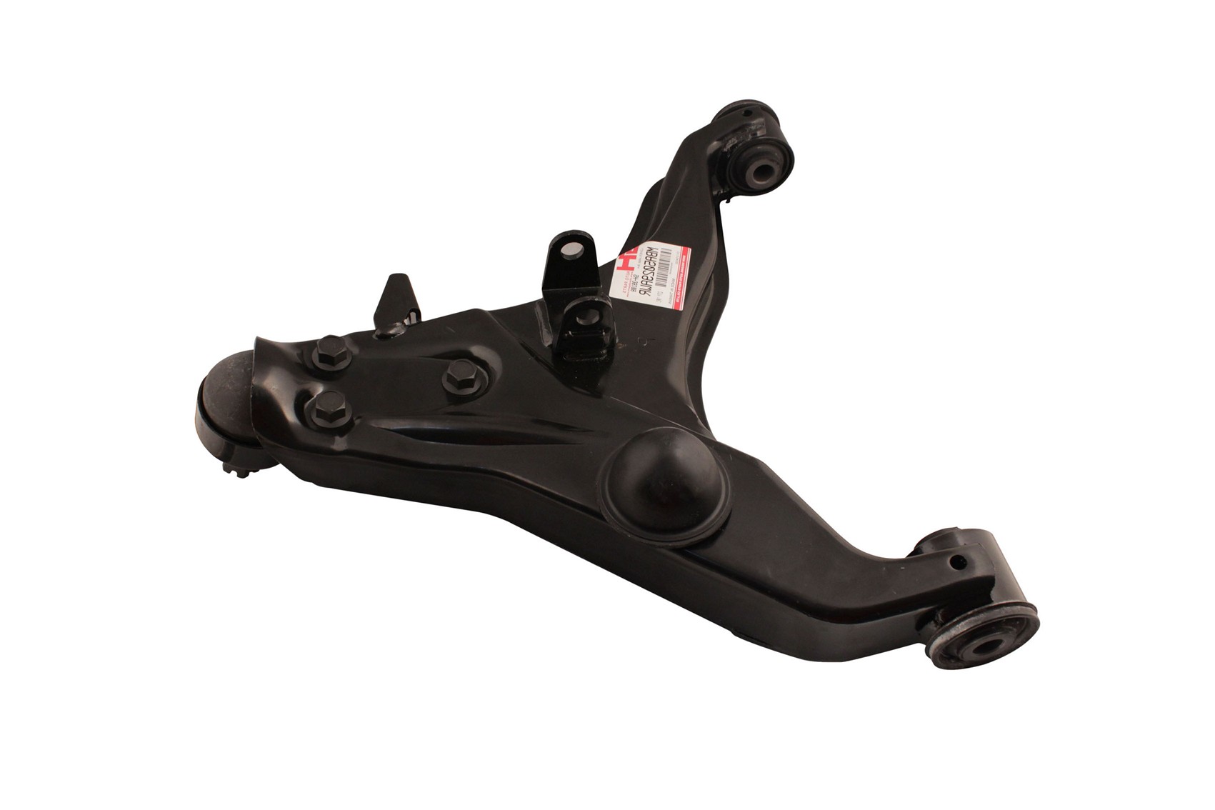 BASTIDOR INF IZQ MITSUBISHI L200 06 (4WD) GSP