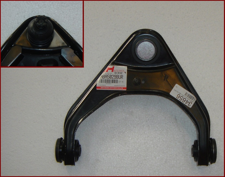 BASTIDOR SUP DER MITSUBISHI L200 06 (2WD) GSP