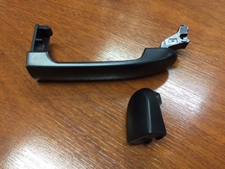 MANIJA PUERTA TRA DER NISSAN TIIDA 06