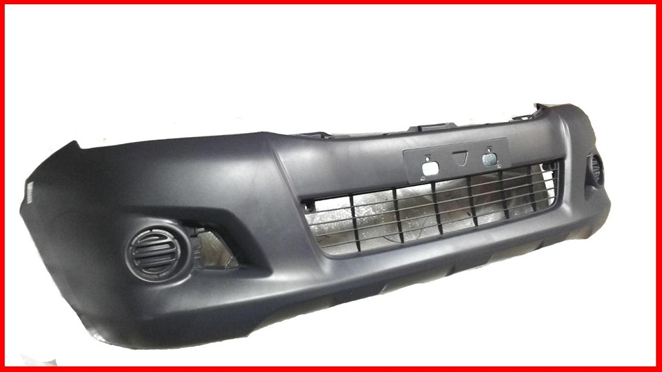 PARAGOLPE DEL TOYOTA HILUX VIGO 2012-2015 (S/FEND)
