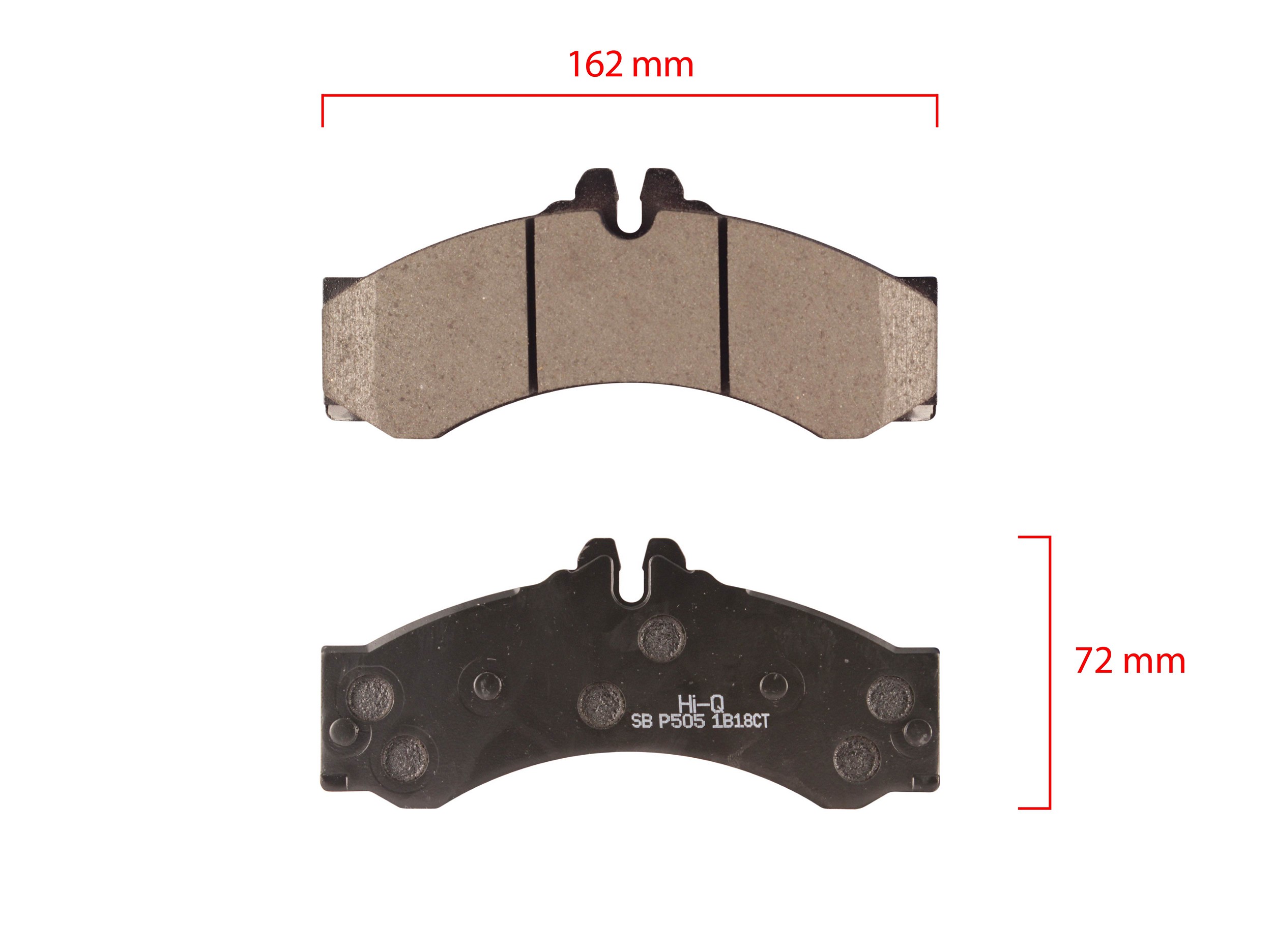 PASTILLAS DEL MB SPRINTER 96 BREMSI