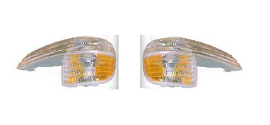 FAROL DEL IZQ FORD EXPLORER 96
