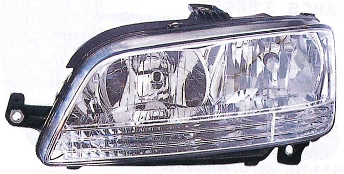 SEMIOPTICA IZQ FIAT IDEA 06