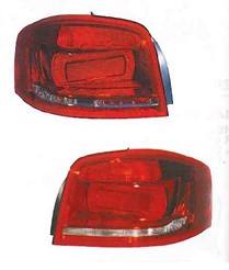 FAROL TRA DER AUDI A3 09 DEPO