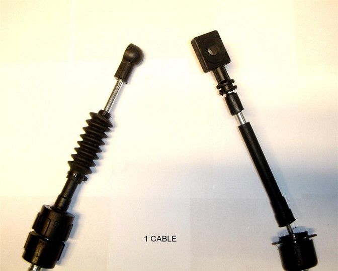 CABLE CAMBIOS GM CELTA-CORSA 00 (NEGRO) (A)