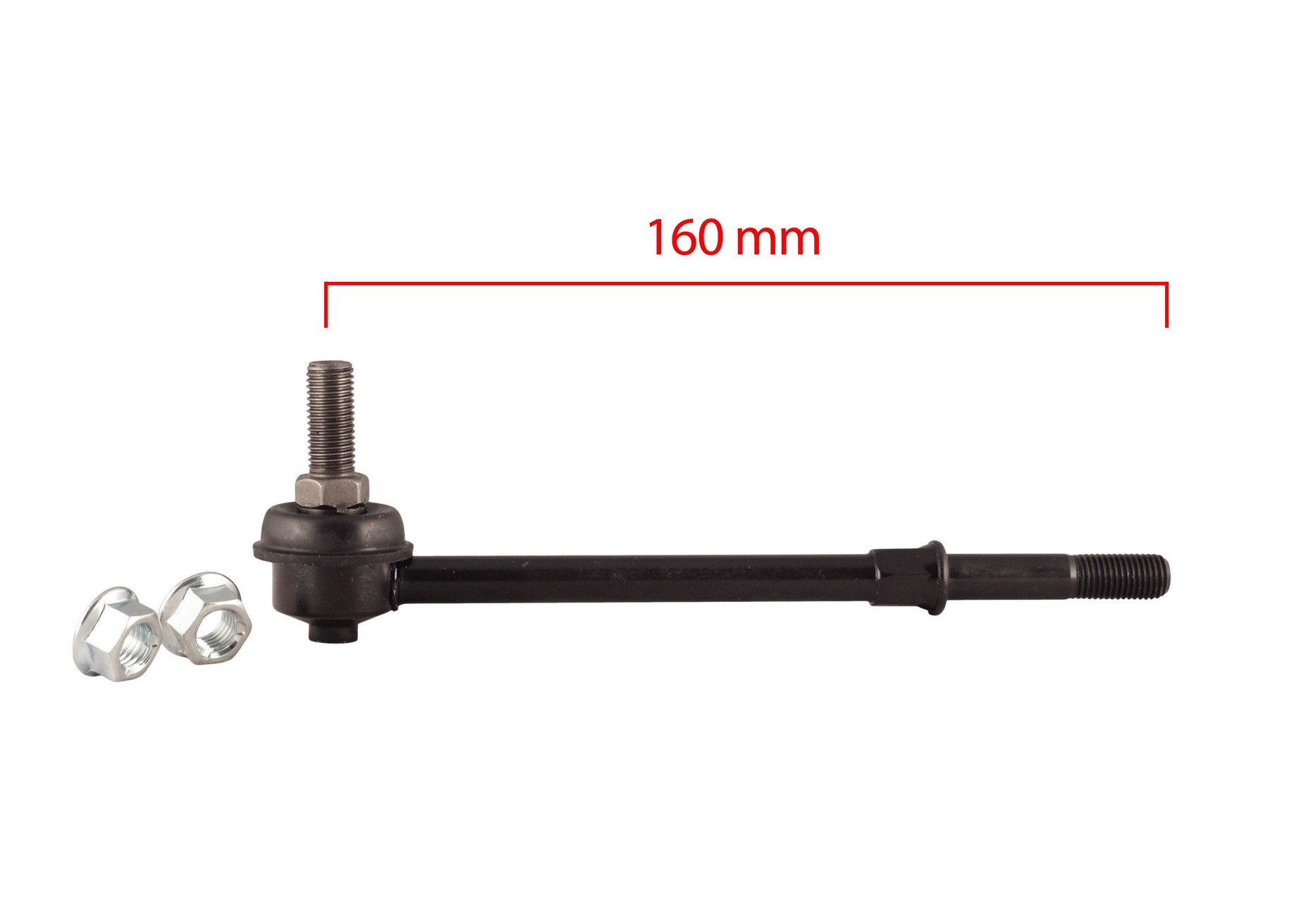 BIELETA TRA B13-DEL SSANGYONG MUSSO AYD