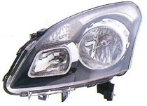 SEMIOPTICA DER RENAULT KOLEOS 2010-2012 DEPO