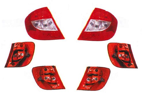 FAROL TRA DER RENAULT SYMBOL 11 DEPO