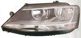 SEMIOPTICA DER VW VENTO 11 DEPO