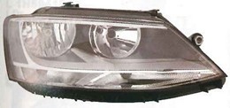 SEMIOPTICA IZQ VW VENTO 11 DEPO