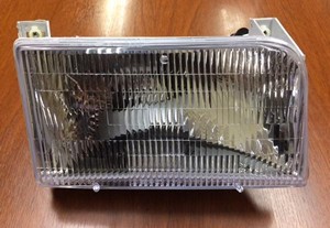 SEMIOPTICA DER FORD F1000 97 DEPO