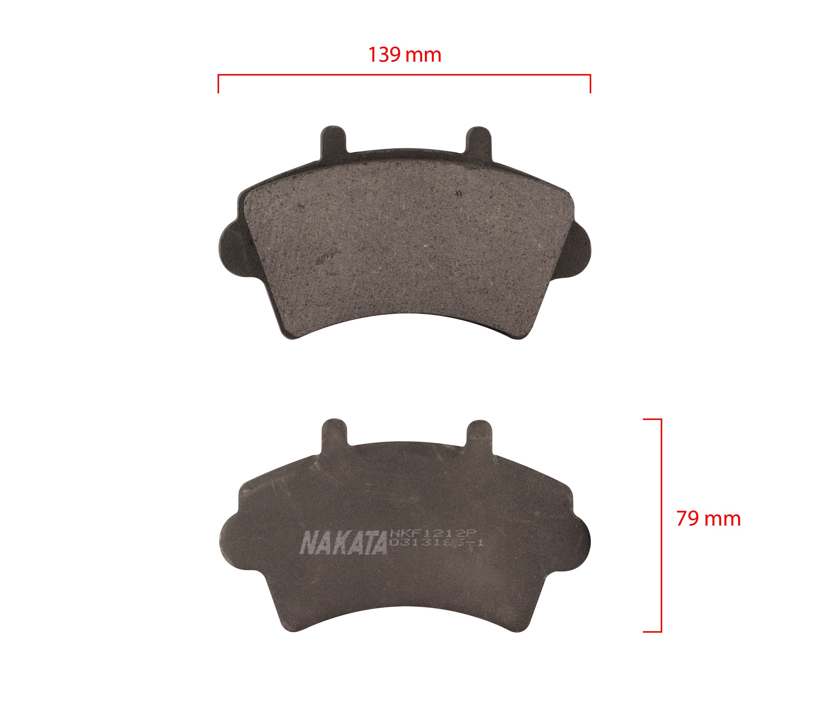 PASTILLAS DEL RENAULT MASTER 01 (BOSCH) (B)