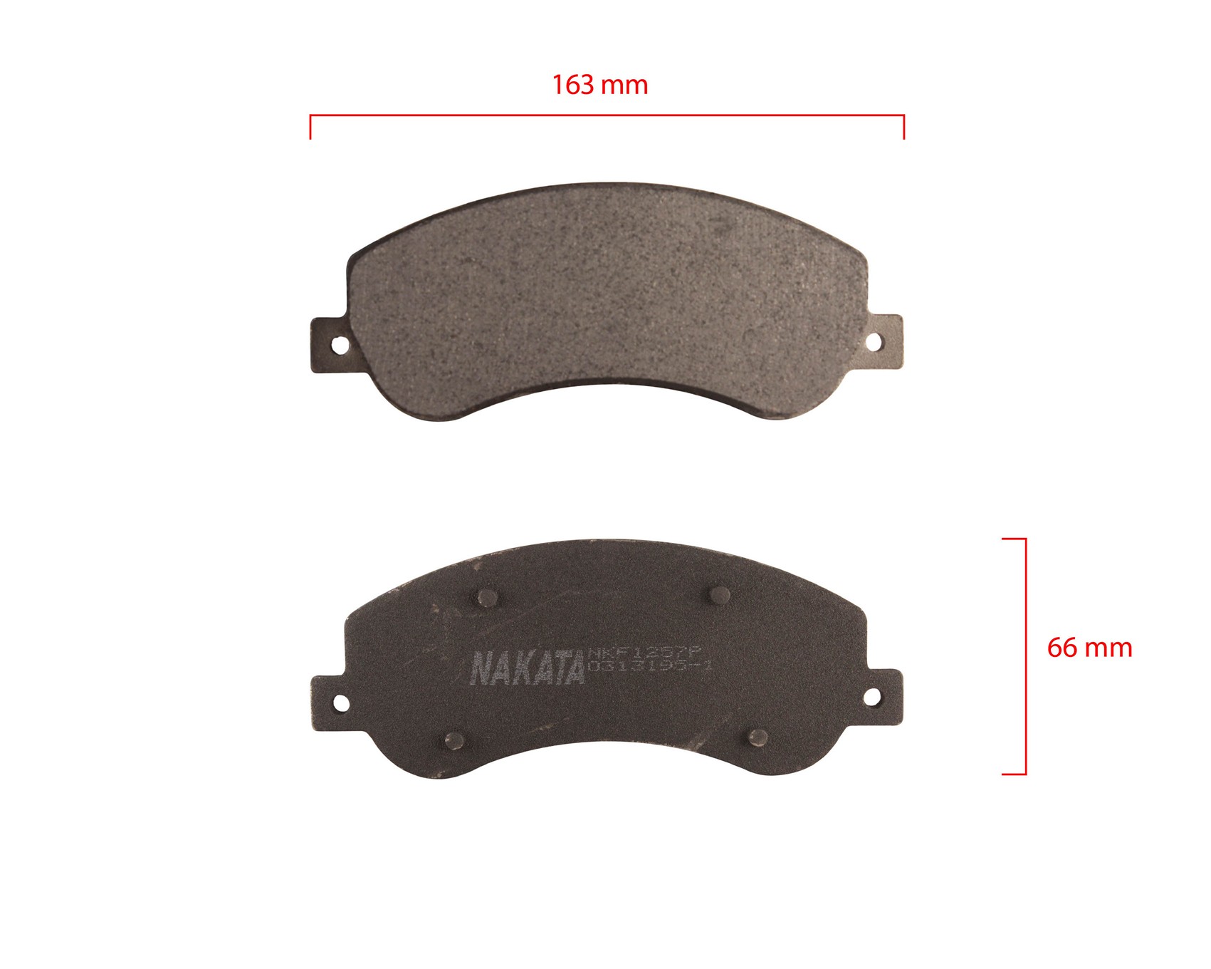 PASTILLAS DEL VW AMAROK 10 BREMSI