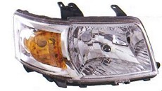 SEMIOPTICA IZQ SUZUKI APV 09 DEPO