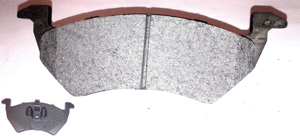 PASTILLAS DEL VW GOL VI 13 (ATE) BREMSI